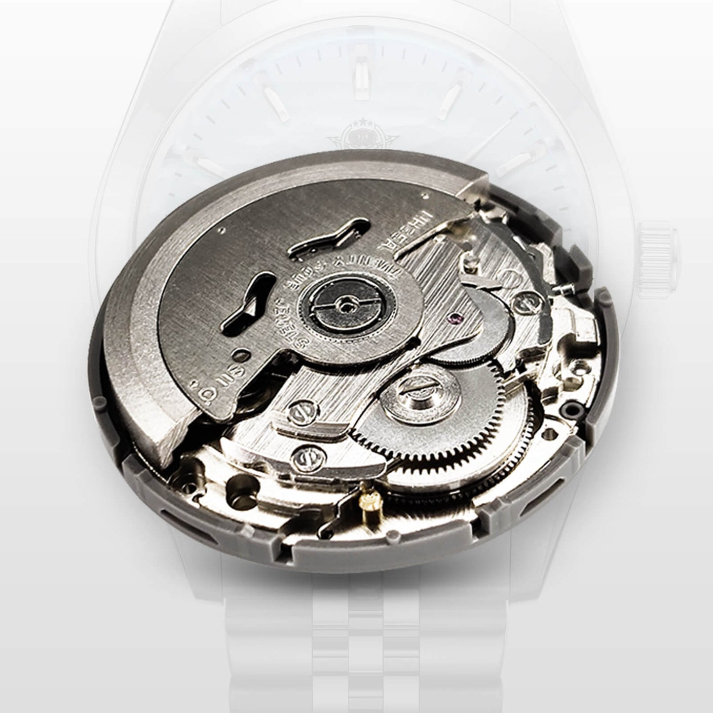ADDIESDIVE Orologio da uomo meccanico retrò AD2118