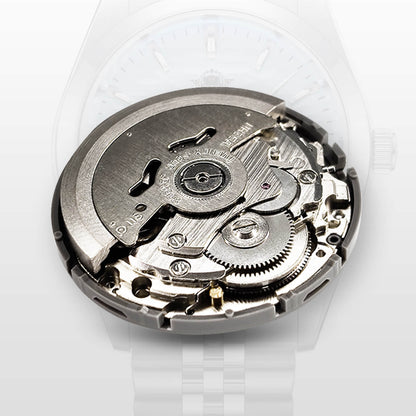 ADDIESDIVE Orologio da uomo meccanico retrò AD2118