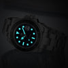 Addiesdive Orologio al Quarzo 41mm Diver's 200M (MY-H3C)