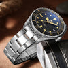 ADDIESDIVE Orologio Subacqueo Pilota Automatico AD2101