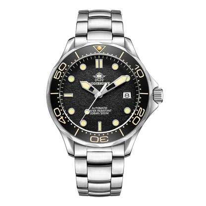 ★Saldi Anniversario★ADDIESDIVE Orologio subacqueo automatico da uomo AD2106