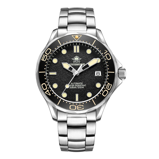 ★Saldi Anniversario★ADDIESDIVE Orologio subacqueo automatico da uomo AD2106