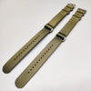 Cinturino per orologio Cinturini in nylon 20mm 22mm