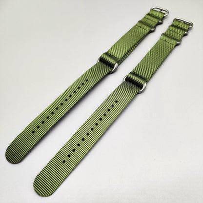 Cinturino per orologio Cinturini in nylon 20mm 22mm