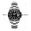 Orologio subacqueo automatico ADDIESDIVE®|orologio automatico| diver 200M MY-H3 nero