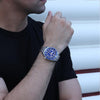 ADDIESDIVE Automatico da uomo di lusso MY-H7
