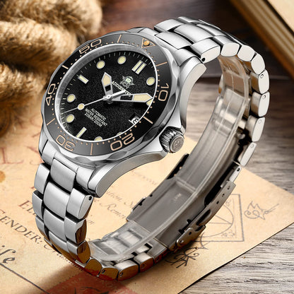 ★Saldi Anniversario★ADDIESDIVE Orologio subacqueo automatico da uomo AD2106