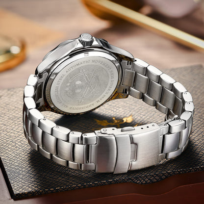 ★Saldi Anniversario★ADDIESDIVE Orologio subacqueo automatico da uomo AD2106