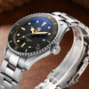 ADDIESDIVE Orologio Subacqueo Pilota Automatico AD2101
