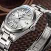 ADDIESDIVE Orologio Automatico di Lusso da Uomo 36 mm Movimento PT5000 AD2028