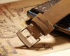 ADDIESDIVE 39mm Orologio da pilota automatico in bronzo 200M (AD2114)