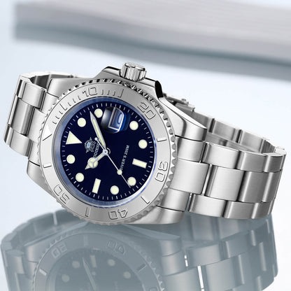 ★Speciali settimanali★Addiesdive Orologio al Quarzo 41mm Diver's 200M (MY-H3C)