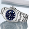 Addiesdive Orologio al Quarzo 41mm Diver's 200M (MY-H3C)