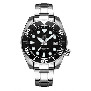 dive watch 44.5m