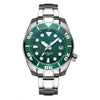 ADDIESDIVE Orologio subacqueo professionale da uomo 44,5 mm (MY-H10)