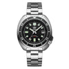 ADDIESDIVE®Tartaruga nera automatica Orologio subacqueo 1970 Capitan Willard Omaggio (MY-H8)