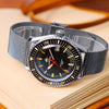 ADDIESDIVE Orologio Subacqueo Automatico da Uomo AD2105