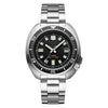 ADDIESDIVE®Tartaruga nera automatica Orologio subacqueo 1970 Capitan Willard Omaggio (MY-H8)