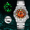 ADDIESDIVE Orologi Subacquei da Uomo Automatici AD2103