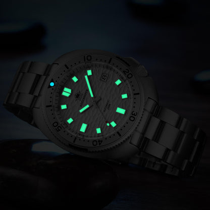 ADDIESDIVE Orologio Subacqueo Automatico 200 Metri Impermeabile AD2117